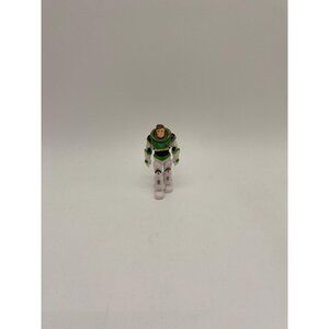 Disney Pixar's Buzz Lightyear Space Ranger Action Figure: Collectible Astronaut